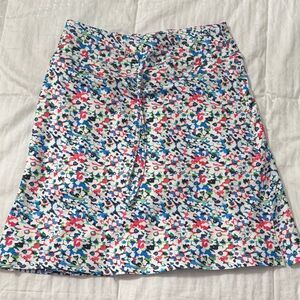 CooRun Athletic Skort Floral Print | Size Small | NWT